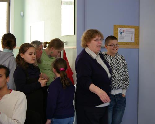 groupe Monique