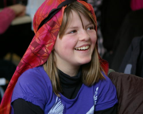 sourire