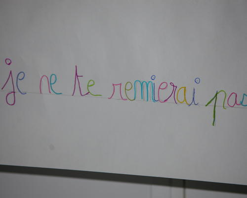 phrase de Pierre