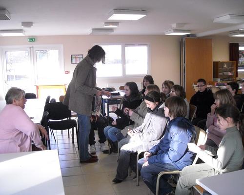 Atelier chapelet (février)