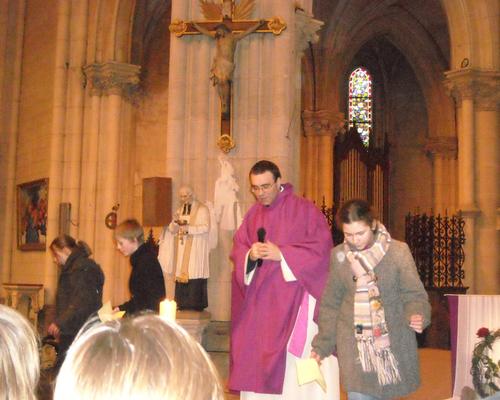 Messe (février)