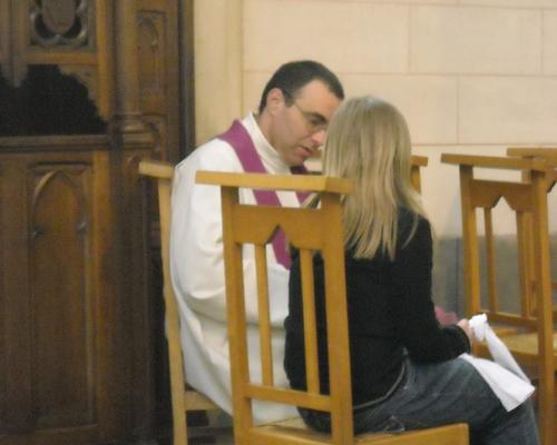 Sacrement de la réconciliation