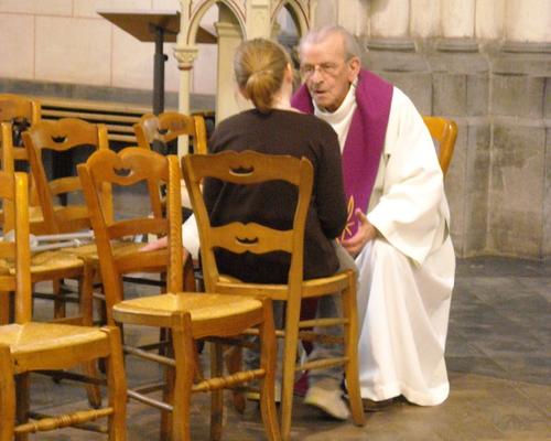 Sacrement de la réconciliation