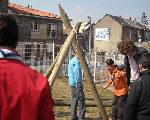 Scouts...