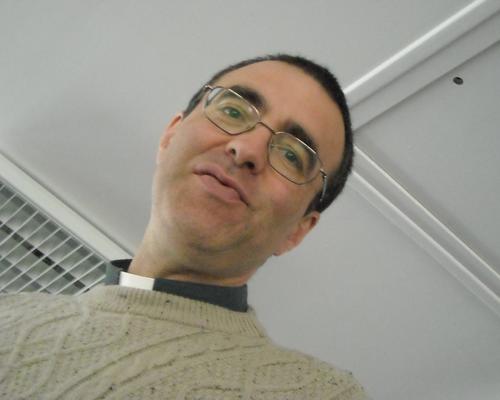 Abbé Eric Boutrouille