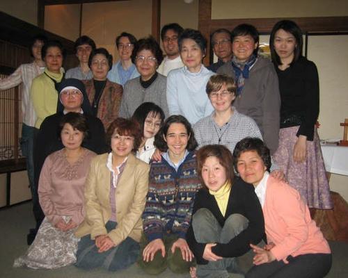 Communauté des Serviteurs à Tokyo