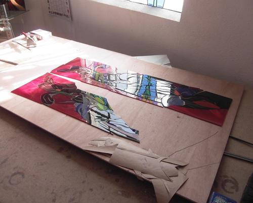 travail en cours