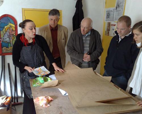 visiteurs