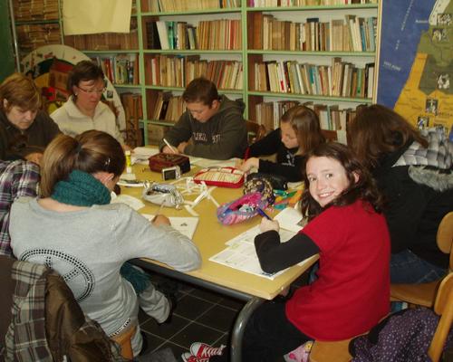 Retraite profession de foi relais des Moulins - Walincourt-Selvigny