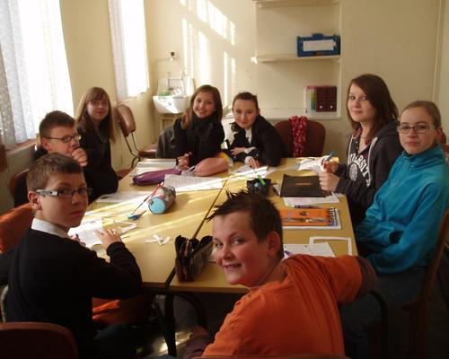 Retraite profession de foi relais des Moulins - Walincourt-Selvigny
