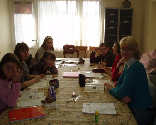 Retraite profession de foi relais des Moulins - Walincourt-Selvigny