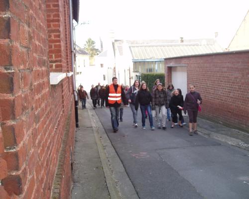 Retraite profession de foi relais des Moulins - Walincourt-Selvigny