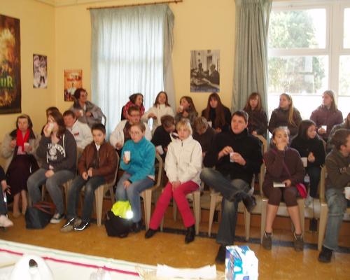Retraite profession de foi relais des Moulins - Walincourt-Selvigny