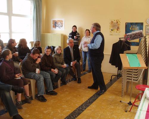 Retraite profession de foi relais des Moulins - Walincourt-Selvigny