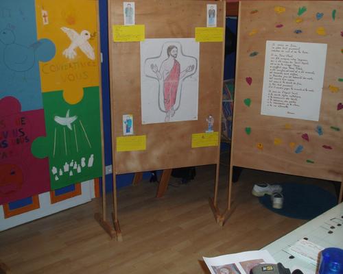 Retraite profession de foi relais des Moulins - Walincourt-Selvigny