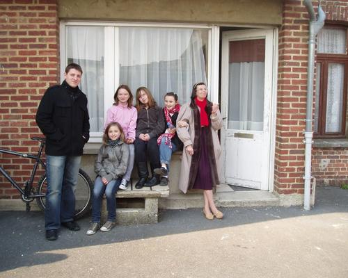Retraite profession de foi relais des Moulins - Walincourt-Selvigny