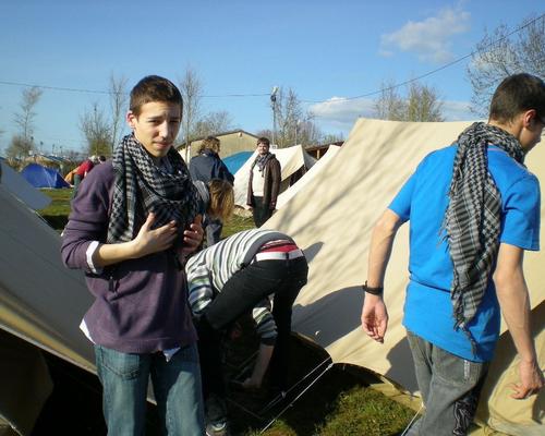 Nicolas et Julien