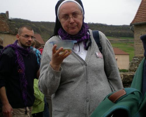 Soeur Franceline