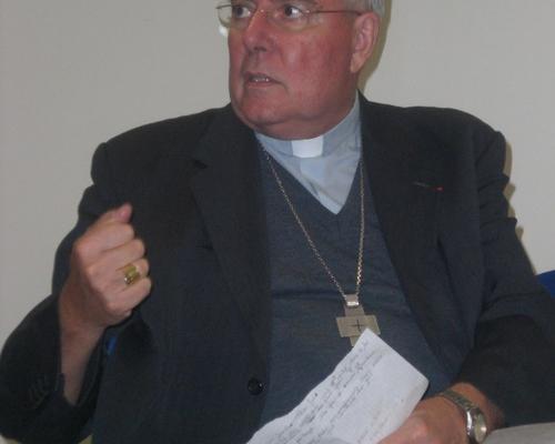 Monseigneur Garnier
