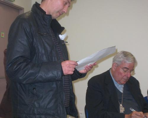 Parents rapporteurs 3