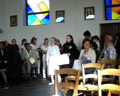 1eres communions St Martin 022