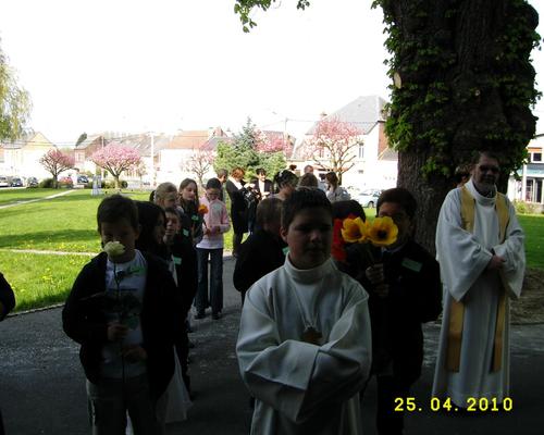 1eres communion Bachant 005