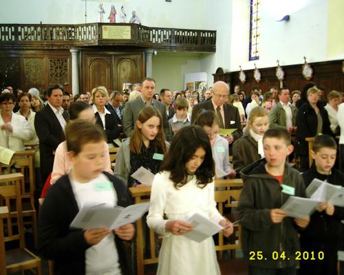 1eres communion Bachant 010