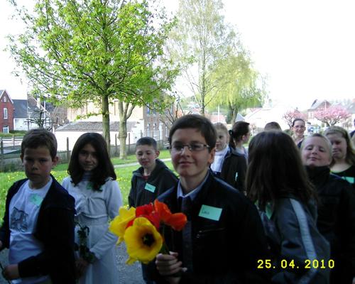 1eres communion Bachant 001
