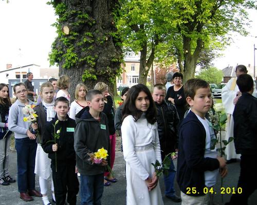 1eres communion Bachant 004