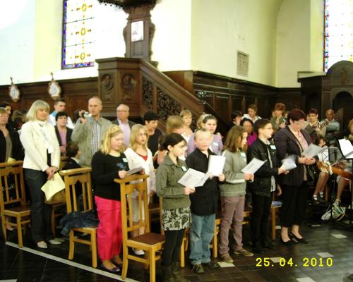 1eres communion Bachant 011