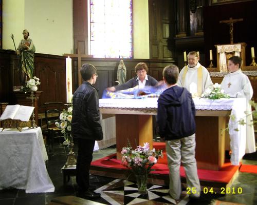 1eres communion Bachant 025