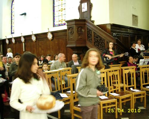 1eres communion Bachant 026