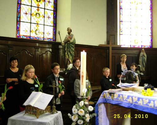 1eres communion Bachant 035
