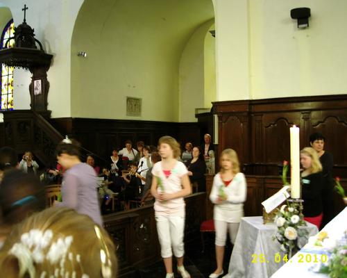 1eres communion Bachant 036