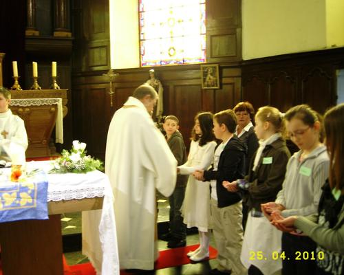 1eres communion Bachant 037