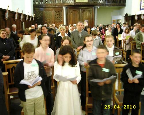 1eres communion Bachant 042