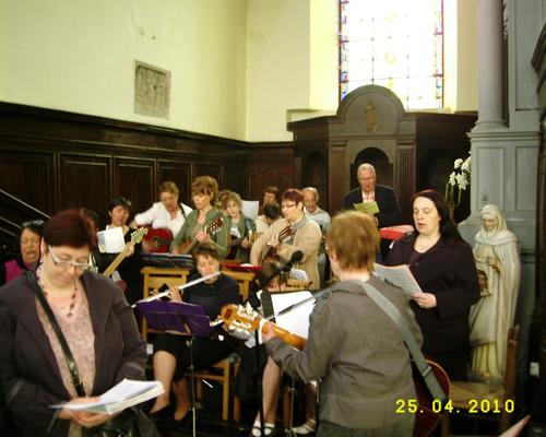 1eres communion Bachant 049