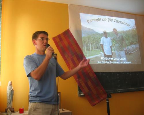 Ou en cours de réalisation