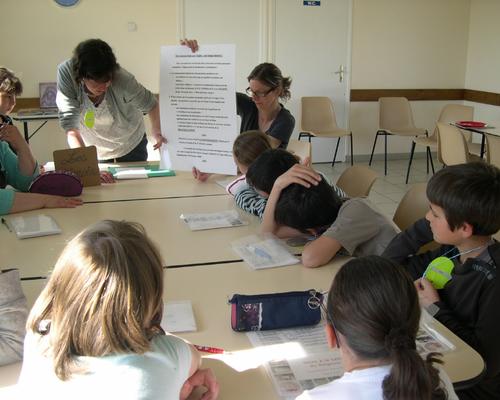 2460. atelier temoins