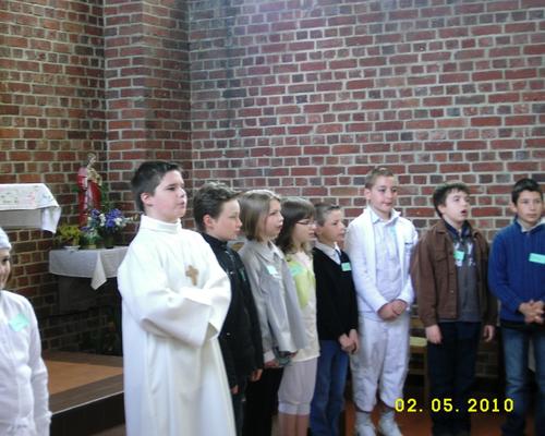 1eres communions St Raphael 040