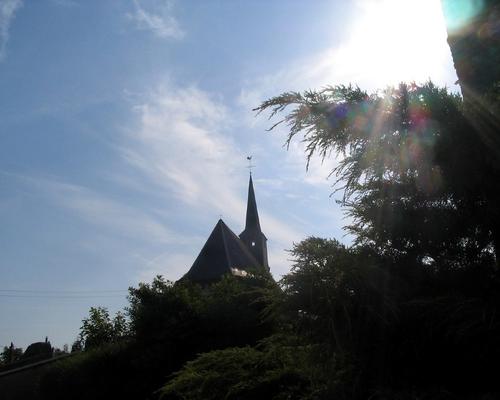 01 Bersillies eglise Sainte Aldegonde