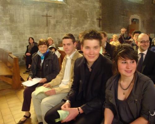 Confirmands