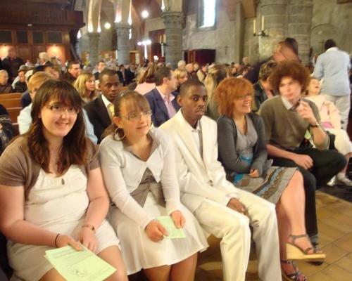 Confirmands 1