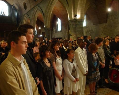 Confirmands