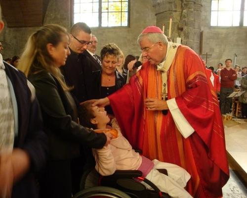 Confirmation d'Emeline
