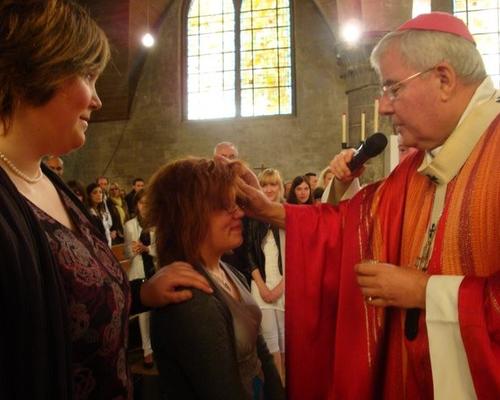 Confirmation de Léna