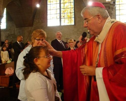 Confirmation de Chloé