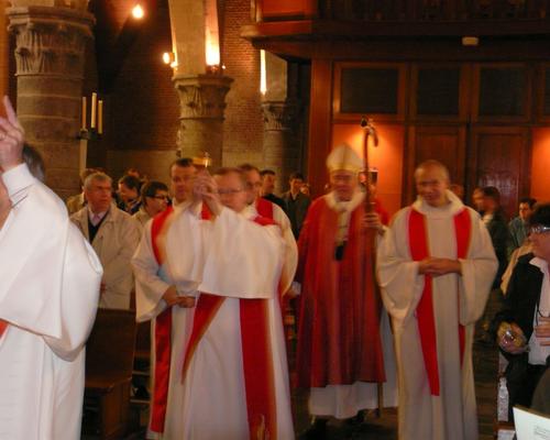 Procession d'entrée