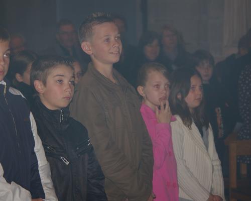 futurs baptisés