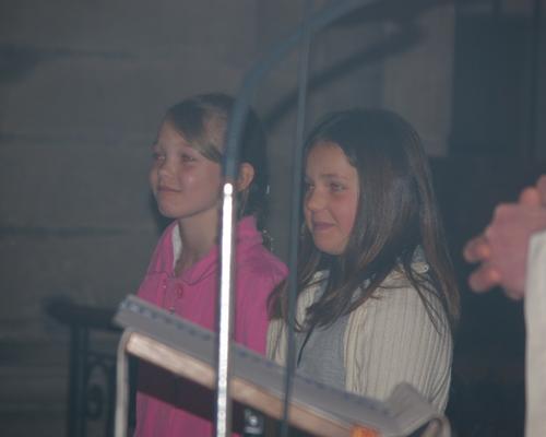 Emeline et Joy